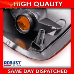 Поворот зеркала Ford Transit 2019-